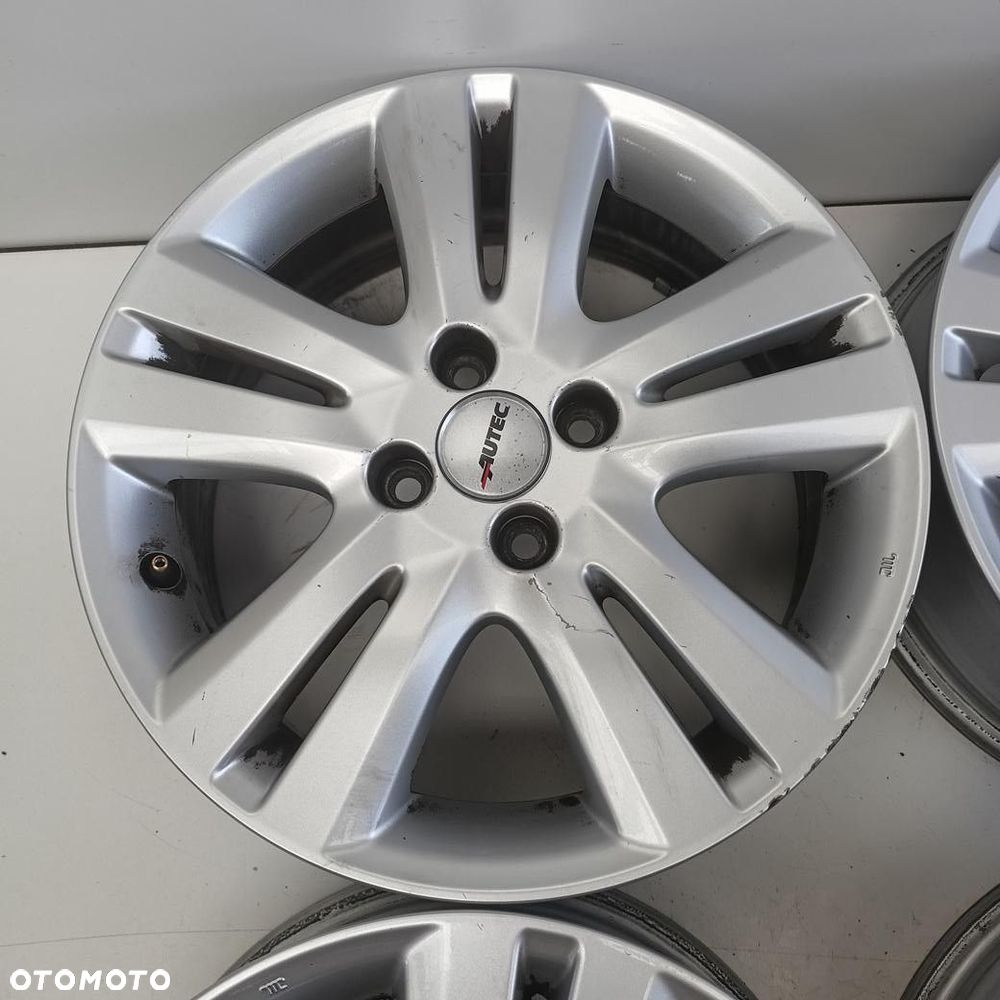 Alufelgi 4x100 16 Honda City Jazz Insight 4szt (H526) - 2