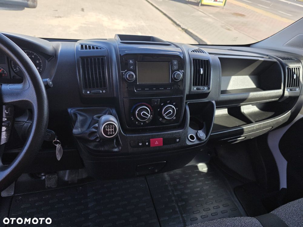 Fiat Ducato Kontener+Winda - 8