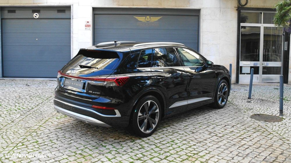 Audi Q4 e-tron 45 82 kWh - 16