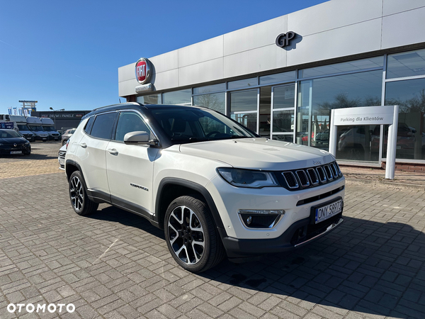 Jeep Compass 2.0 MJD Limited 4WD S&S