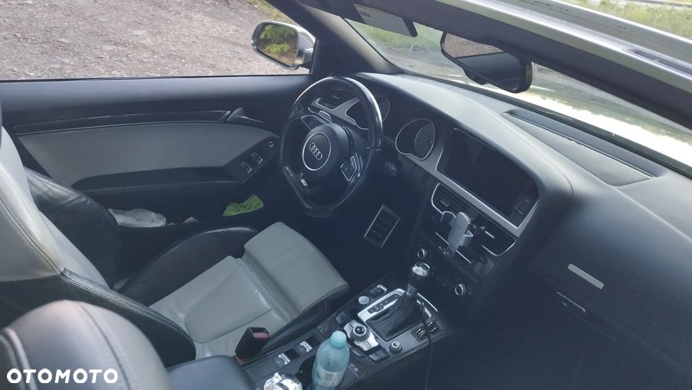 Audi S5 Cabrio 3.0 TFSI Quattro S tronic - 16