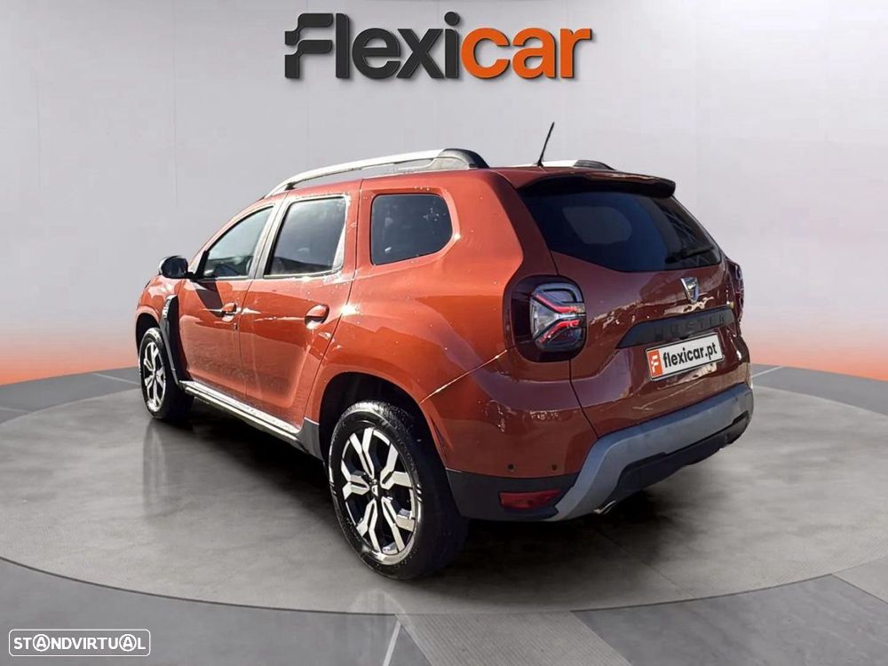 Dacia Duster 1.0 TCe ECO-G Journey Bi-Fuel - 7