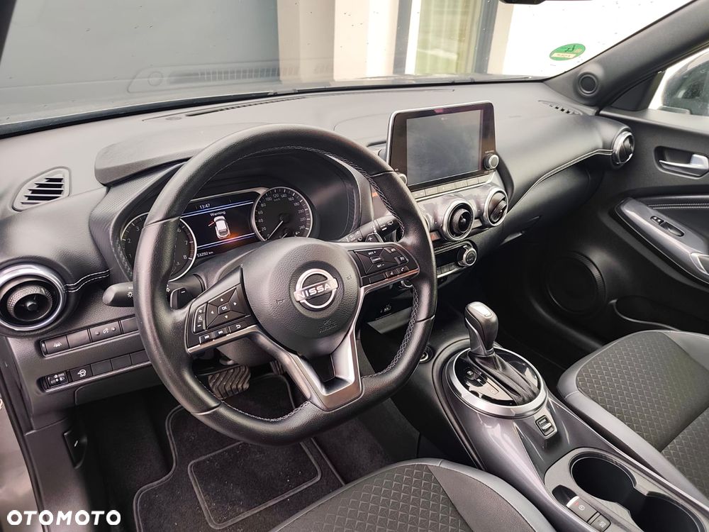 Nissan Juke 1.0 DIG-T N-Connecta DCT - 18