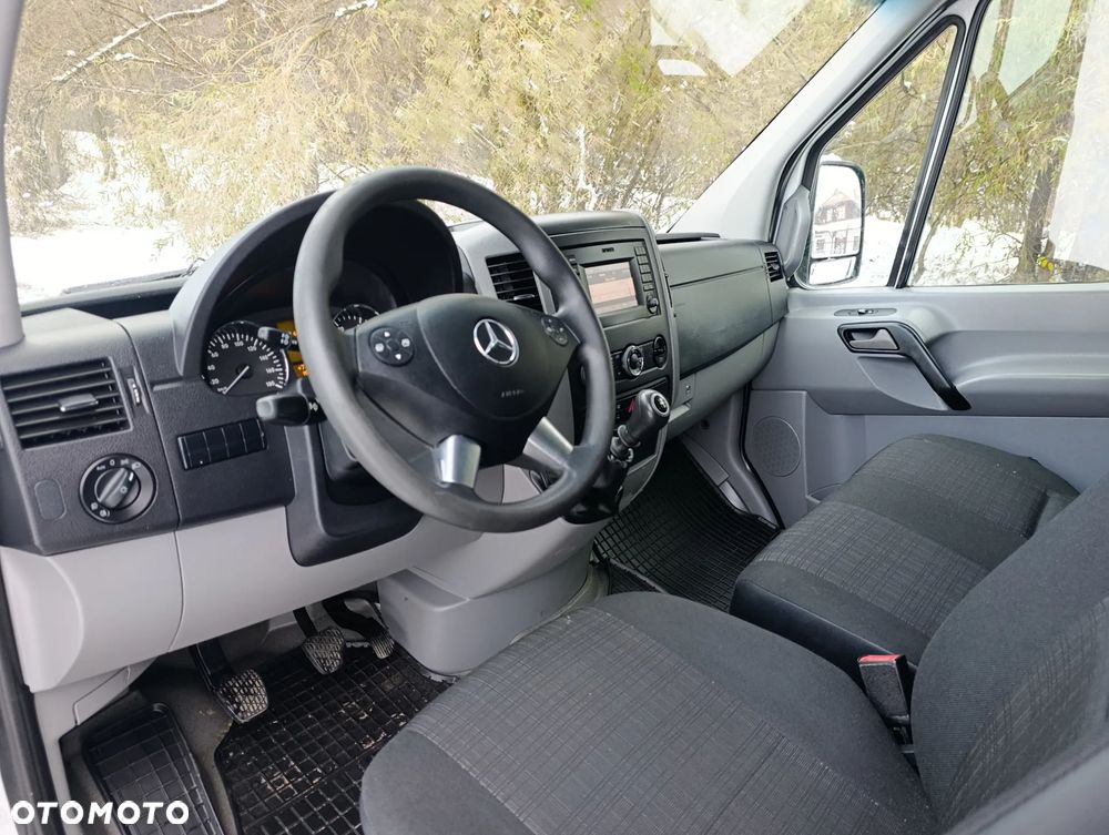 Mercedes-Benz Sprinter 316 CDI - 12