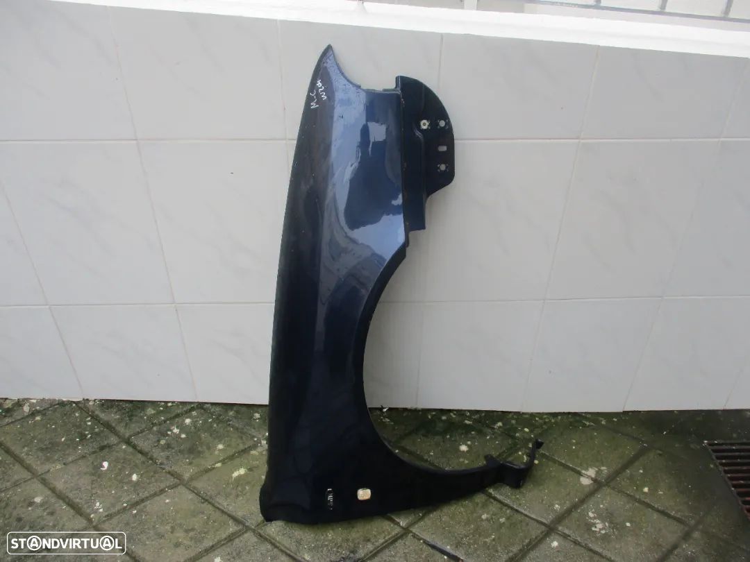 Guarda Lamas skoda fabi Direito 2001 - 1
