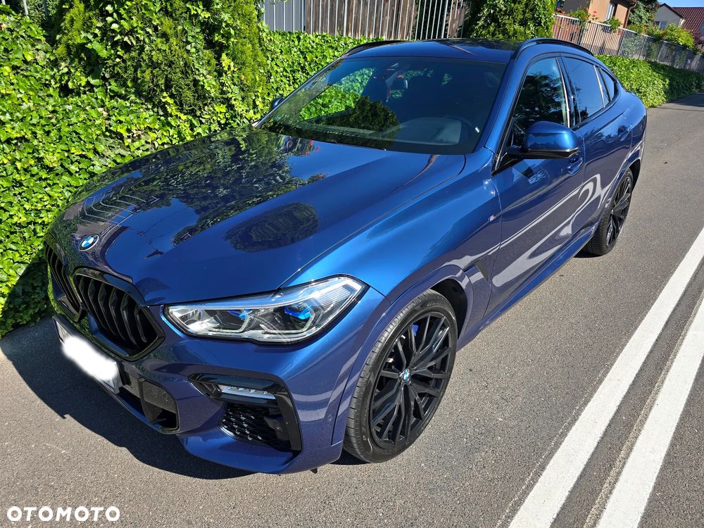 BMW X6 xDrive40d mHEV - 5