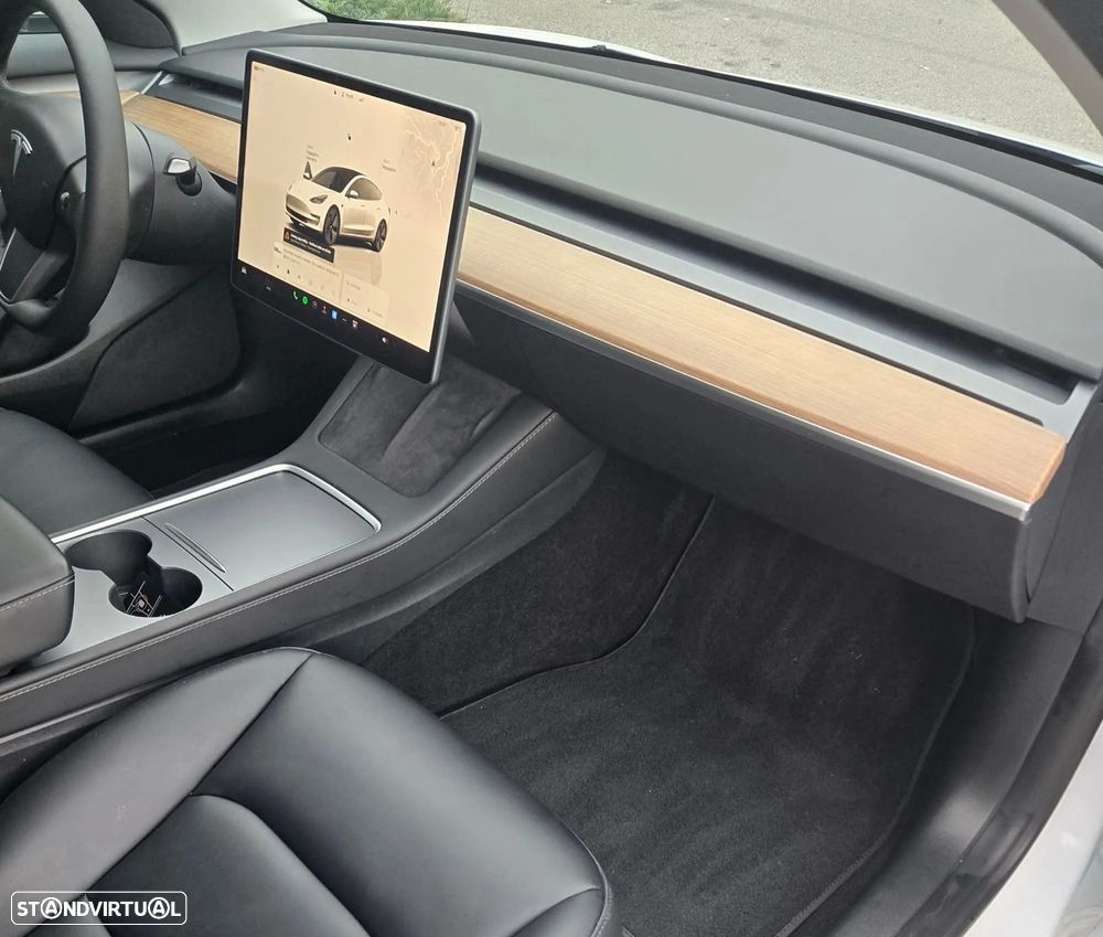 Tesla Model 3 Long-Range RWD - 5