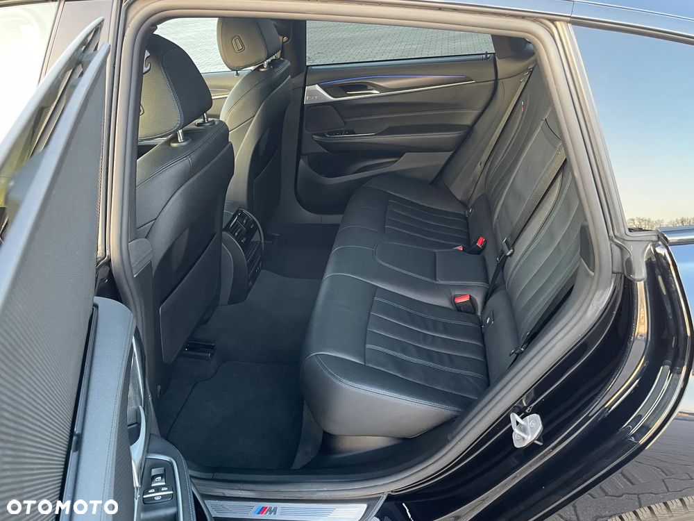 BMW 6GT 620d M Sport sport - 15