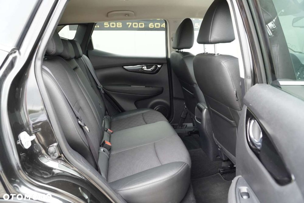 Nissan Qashqai 1.2 DIG-T Tekna EU6 - 7