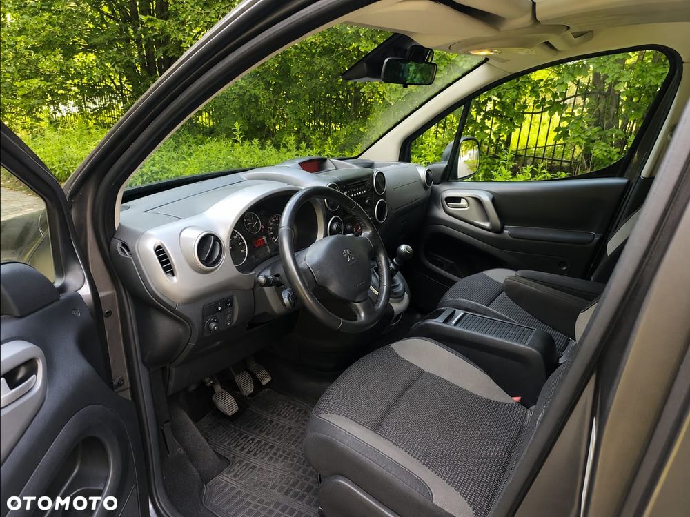 Peugeot Partner 1.6 BlueHDi Outdoor S&S 7os - 7