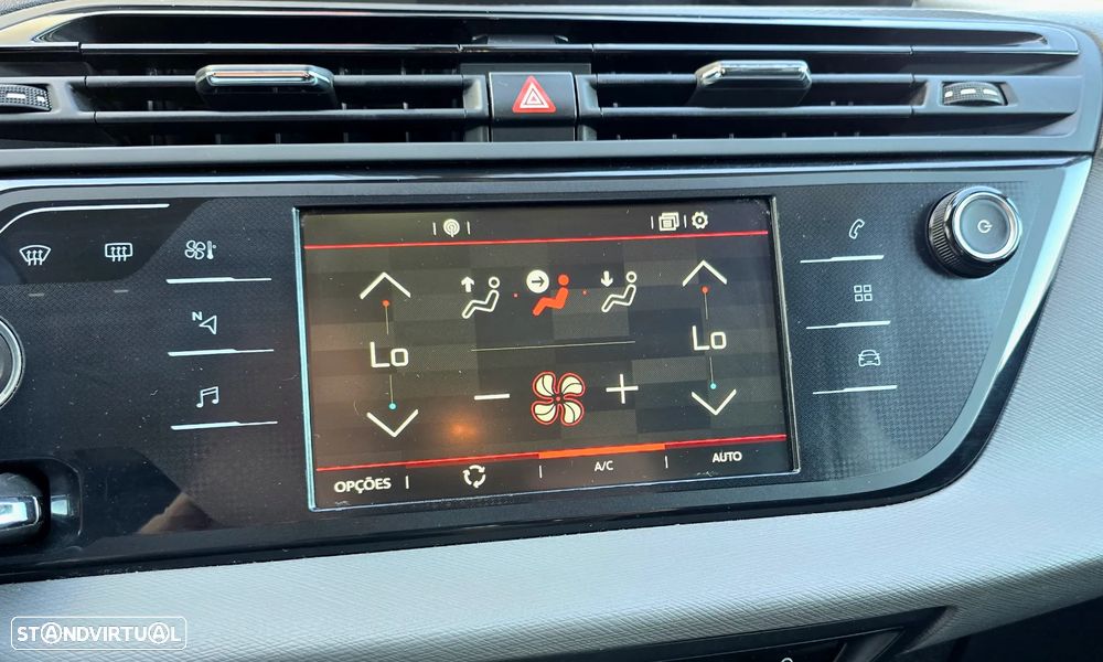 Citroën C4 Grand Picasso PureTech 130 Stop&Start FEEL - 12