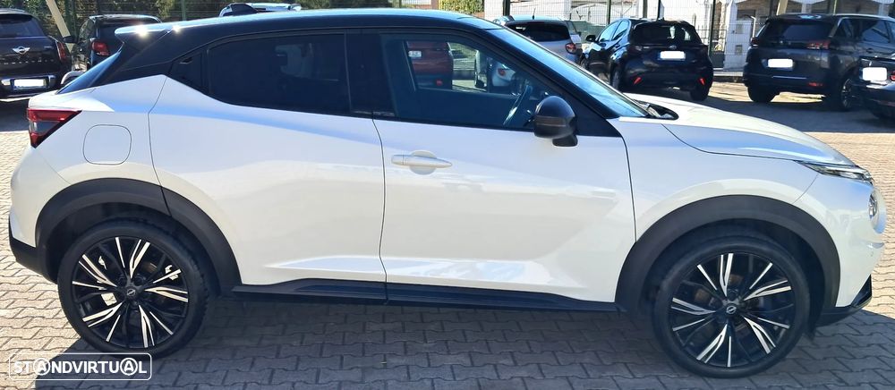 Nissan Juke 1.0 DIG-T N-Design C.Two Tone B. - 27