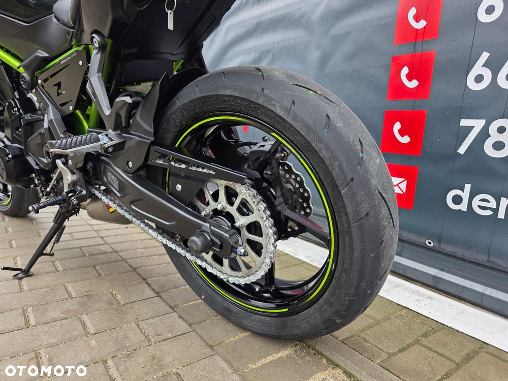 Kawasaki Z 650 - 7