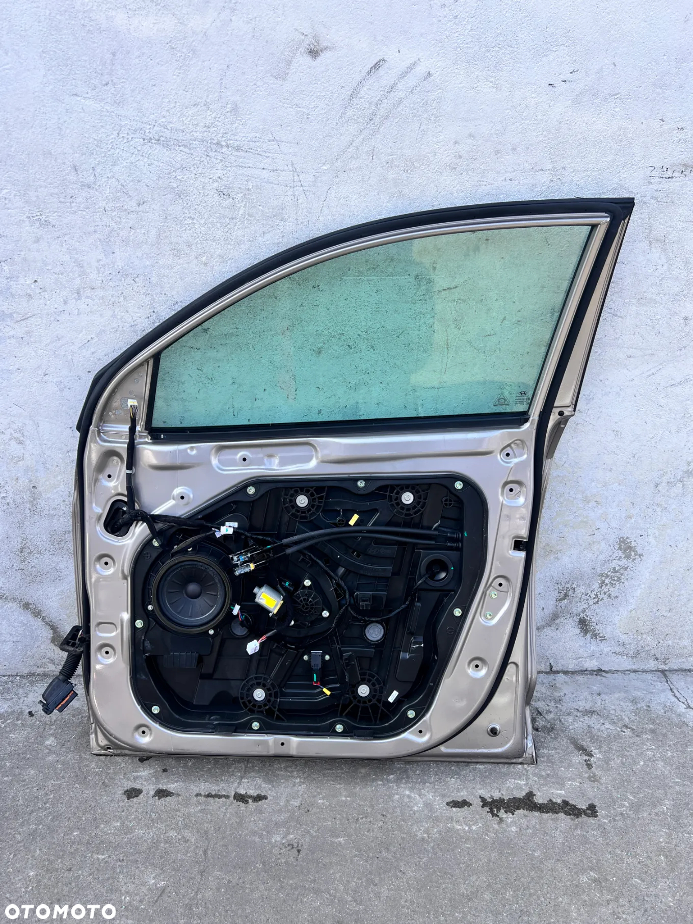 HYUNDAI TUCSON II LIFT 18- DRZWI PRZÓD PRZEDNIE - 12