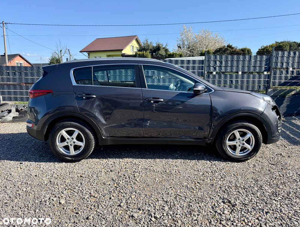 Kia Sportage - 7