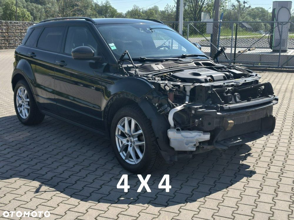 Land Rover Range Rover Evoque - 1
