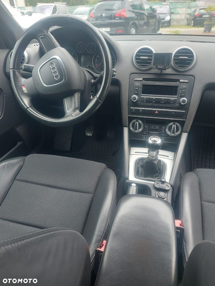Audi A3 Sportback - 14