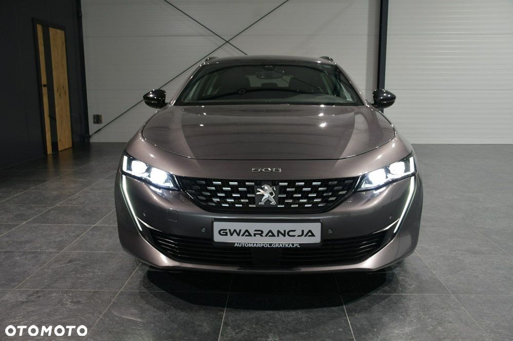 Peugeot 508 225 e-EAT8 GT - 12