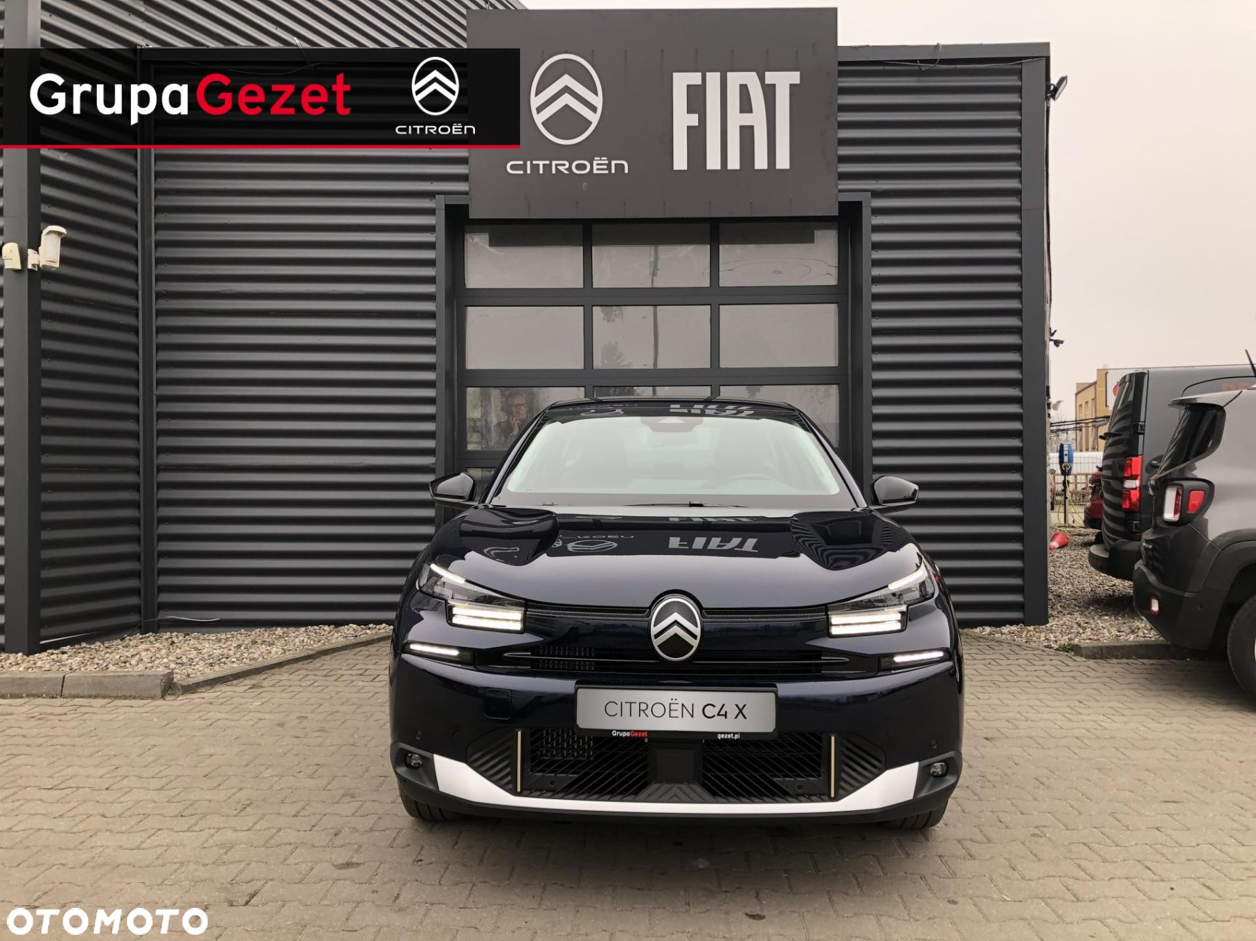 Citroën C4X - 7
