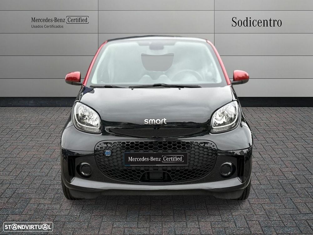 Smart ForTwo Coupé Passion - 7