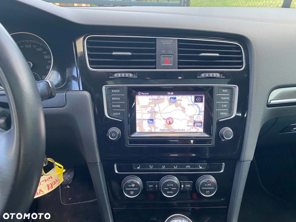 Volkswagen Golf 1.4 TSI ACT BlueMotion Technology Lounge - 6