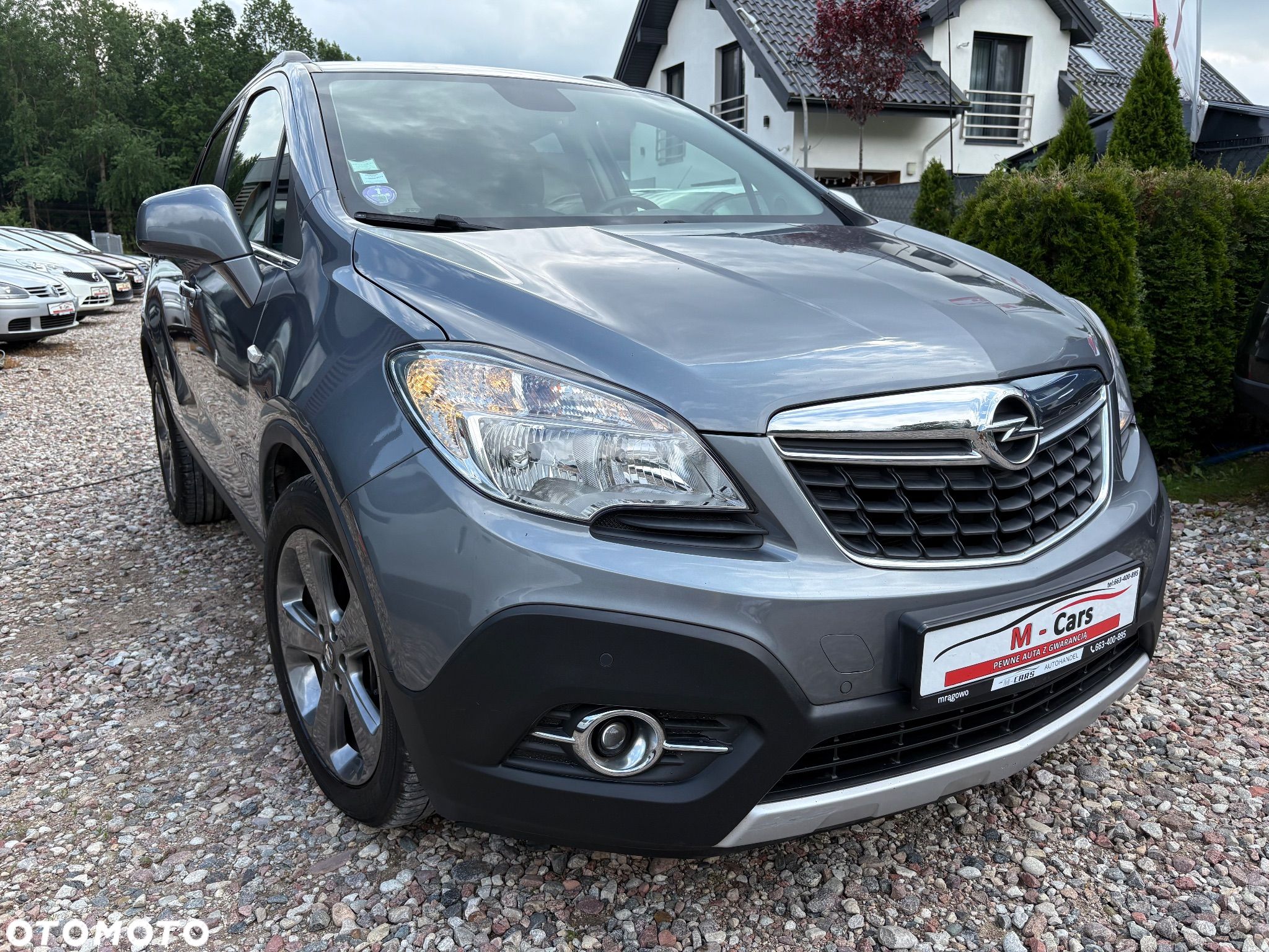 Opel Mokka 1.4 T Cosmo - 1