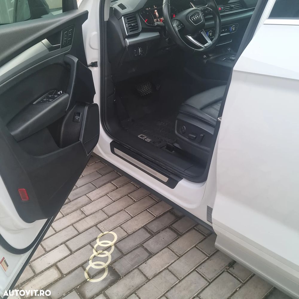 Audi Q5 2.0 TFSI Quattro S tronic - 16