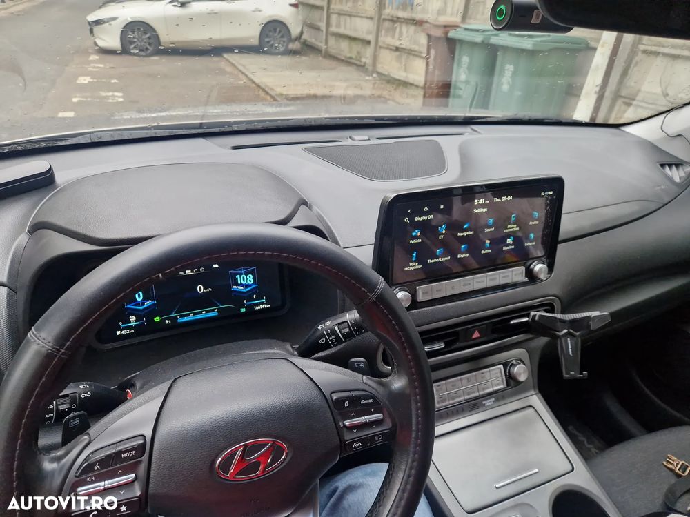 Hyundai KONA 204CP Highway + Navi - 8