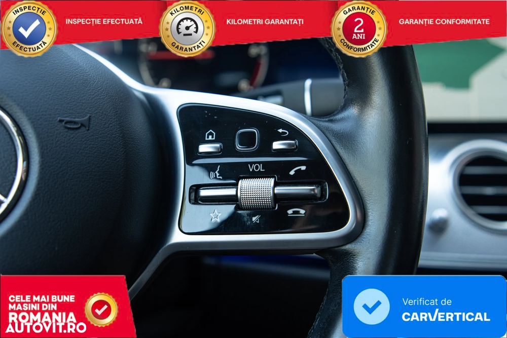 Mercedes-Benz E 200 d 9G-TRONIC - 10