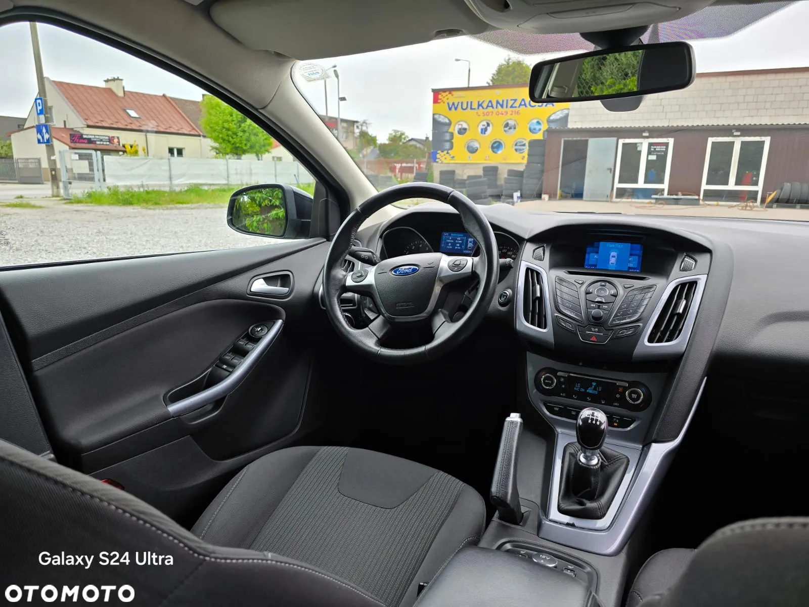 Ford Focus 1.6 EcoBoost Titanium - 10