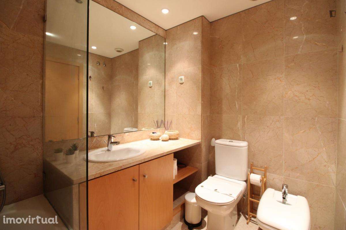 Apartamento com 1 quartos - localizado em Parque das Nações Lisbon - Grande imagem: 5/11