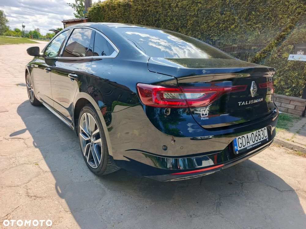 Renault Talisman 1.6 Energy dCi Initiale Paris EDC - 4