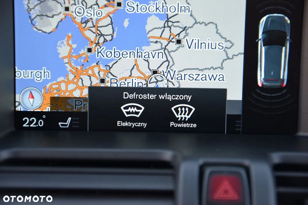 Volvo XC 60 D4 Geartronic Momentum - 22