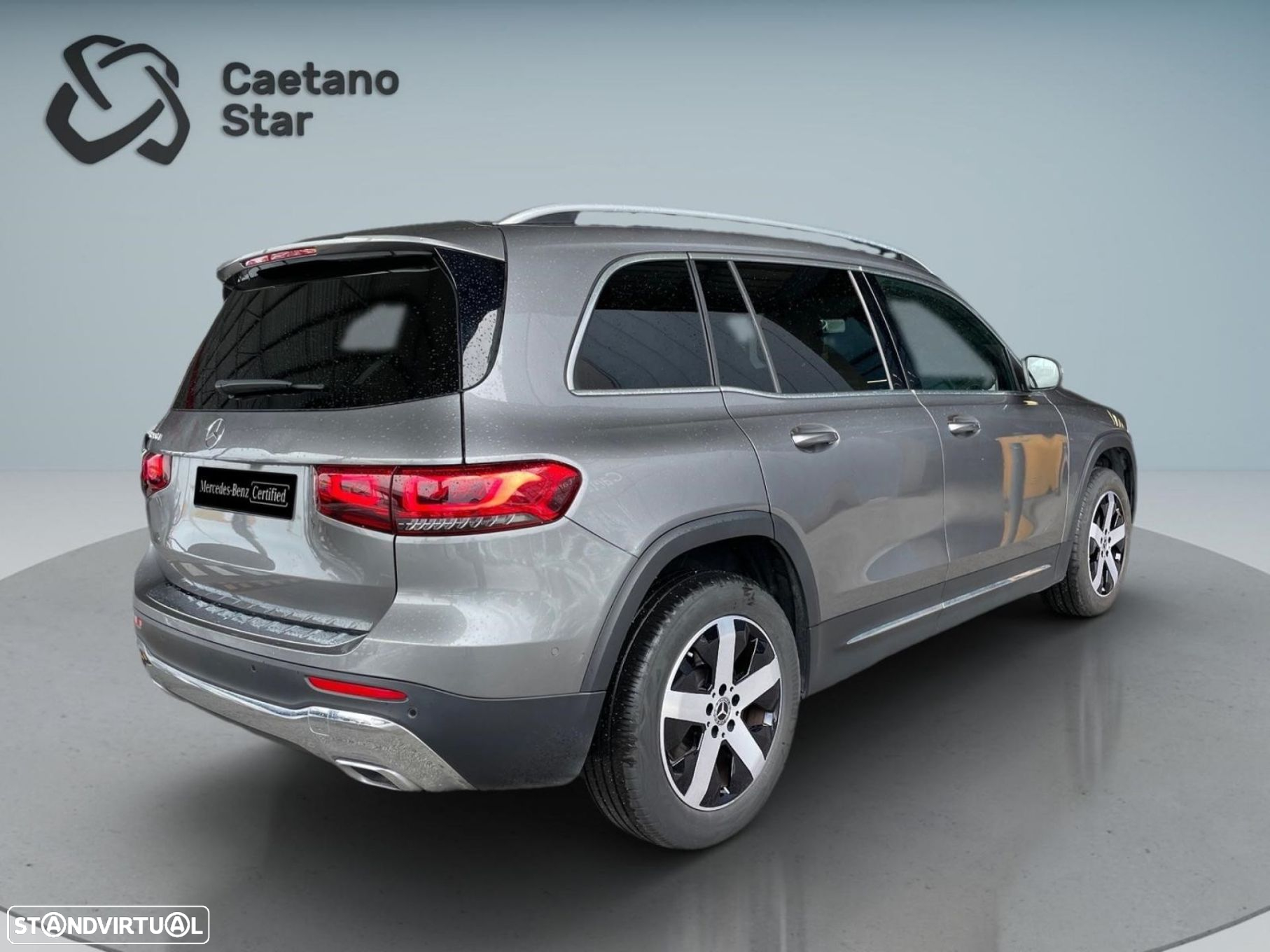 Mercedes-Benz GLB 200 d Progressive - 7
