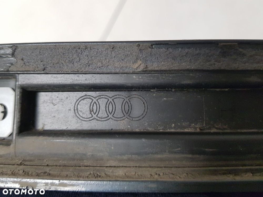 AUDI A1 2 II  S-LINE 18-24r  PRÓG LISTWA PROGOWA LEWA 82A 82A853931A - 5