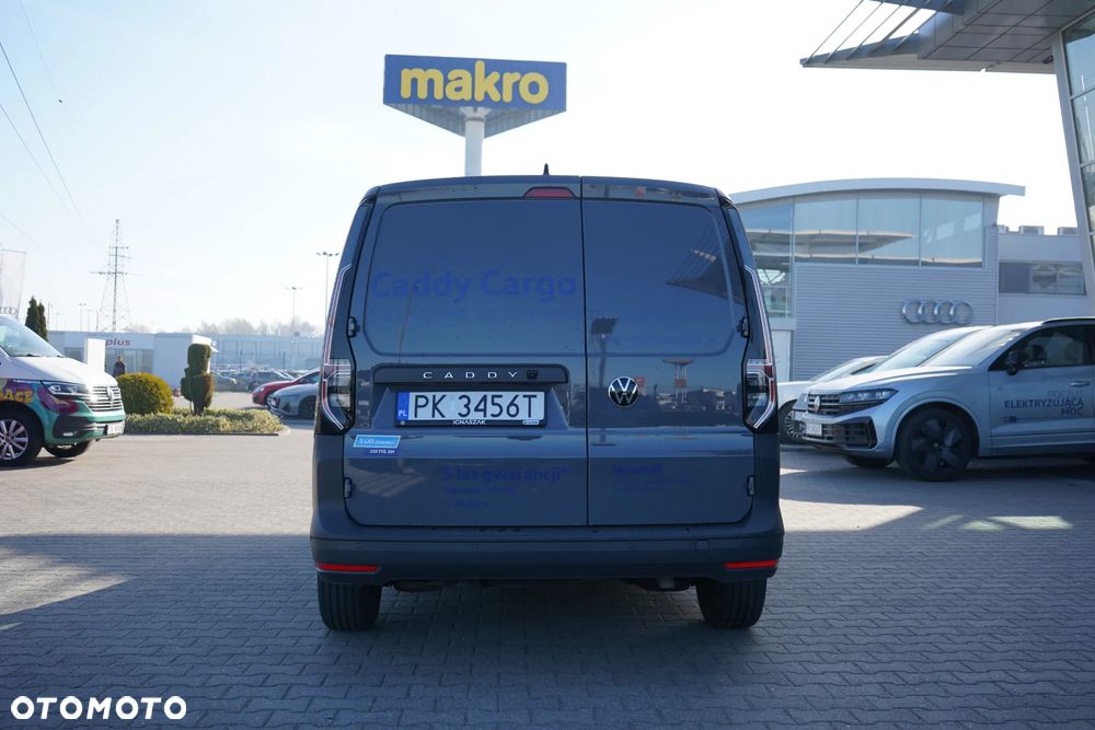 Volkswagen Caddy Cargo - 8