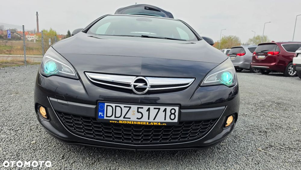 Opel Astra 2.0 CDTI BiTurbo ecoFLEX Start/Stop - 5