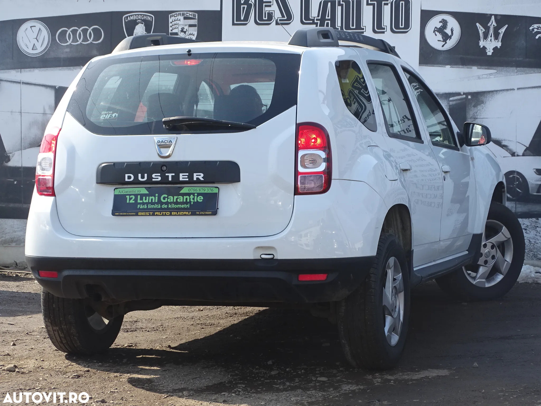 Dacia Duster dCi 90 2WD Essential - 13