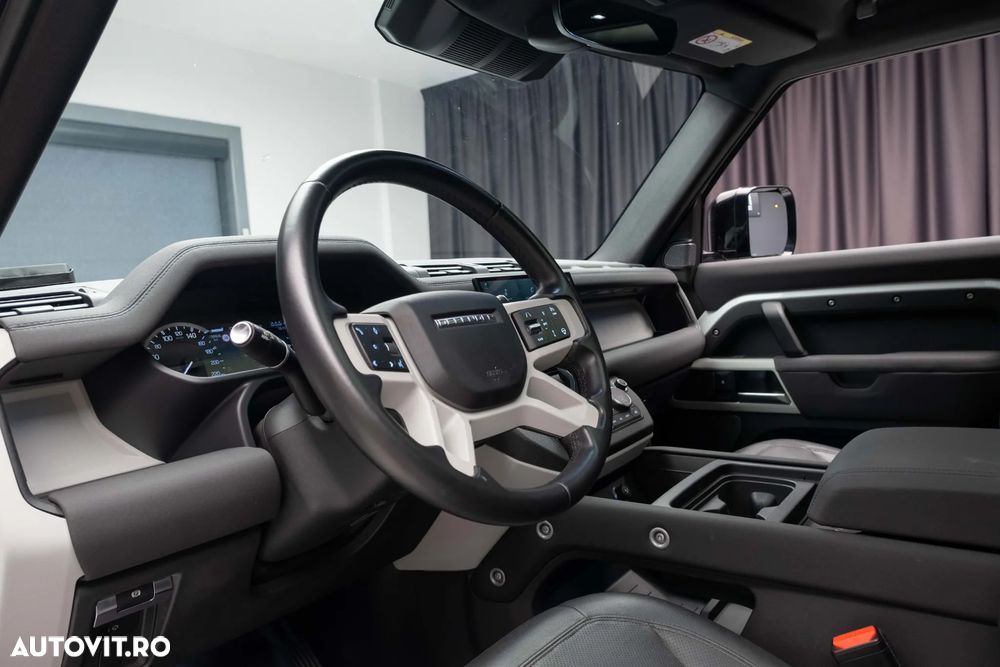 Land Rover Defender 90 3.0 D250 MHEV SE - 31