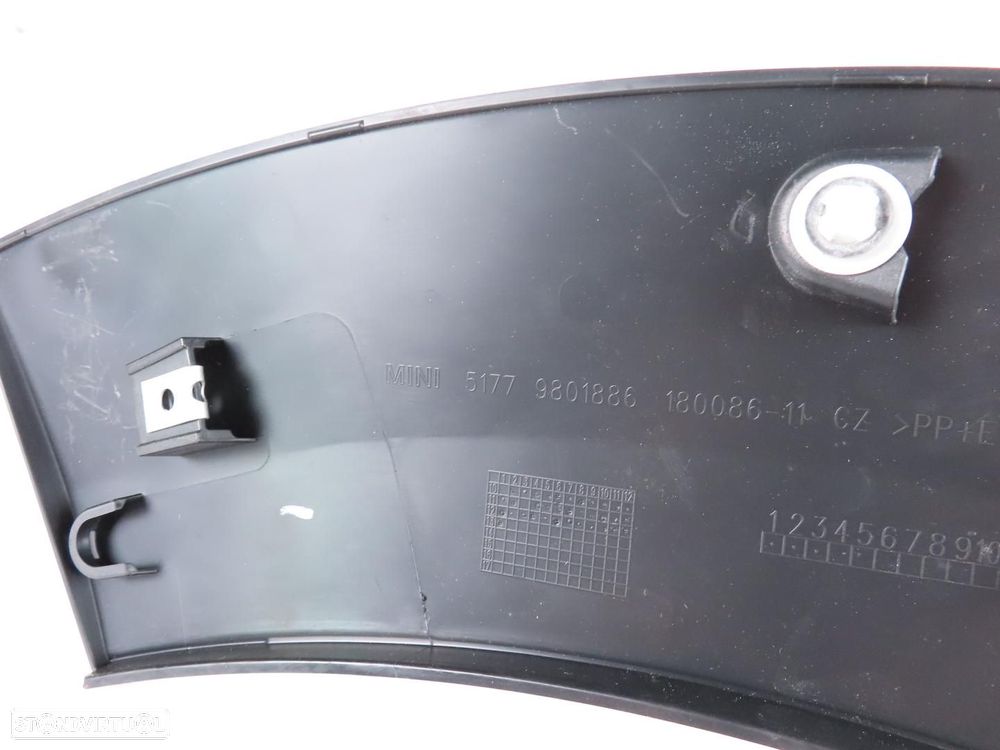 Aba Porta Direito/Trás Usado / Original MINI MINI COUNTRYMAN (R60) 51779801886 - 4