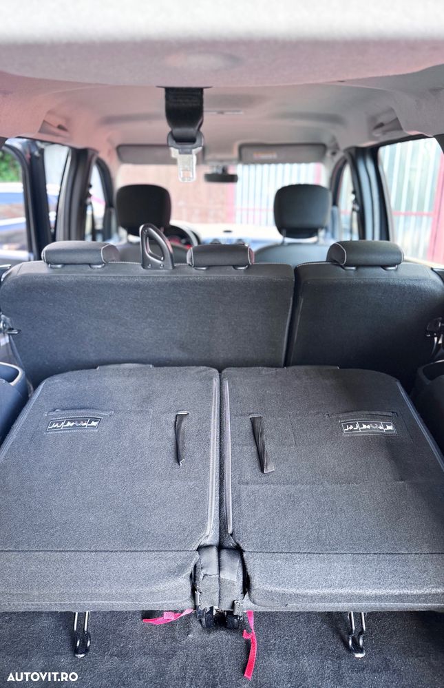 Dacia Lodgy 1.5 dCi 109 CP Laureate - 9