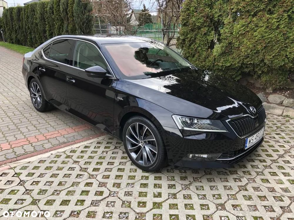 Skoda Superb 1.8 TSI L&K - 3