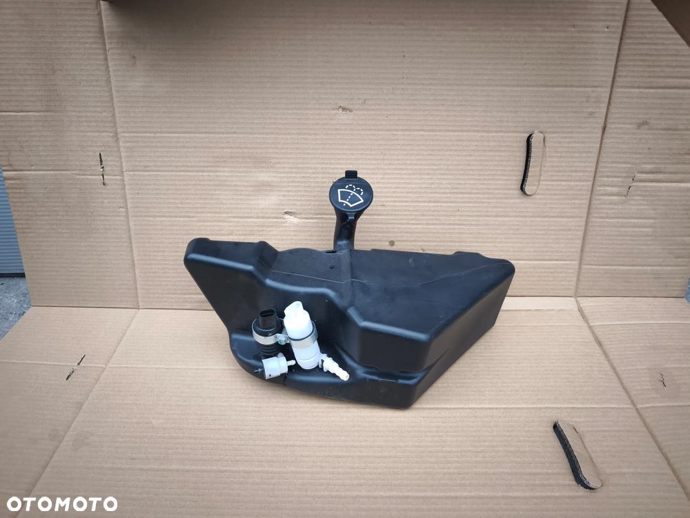 Zbiornik spryskiwaczy Mercedes G-klasa w463 a4638600960 - 1