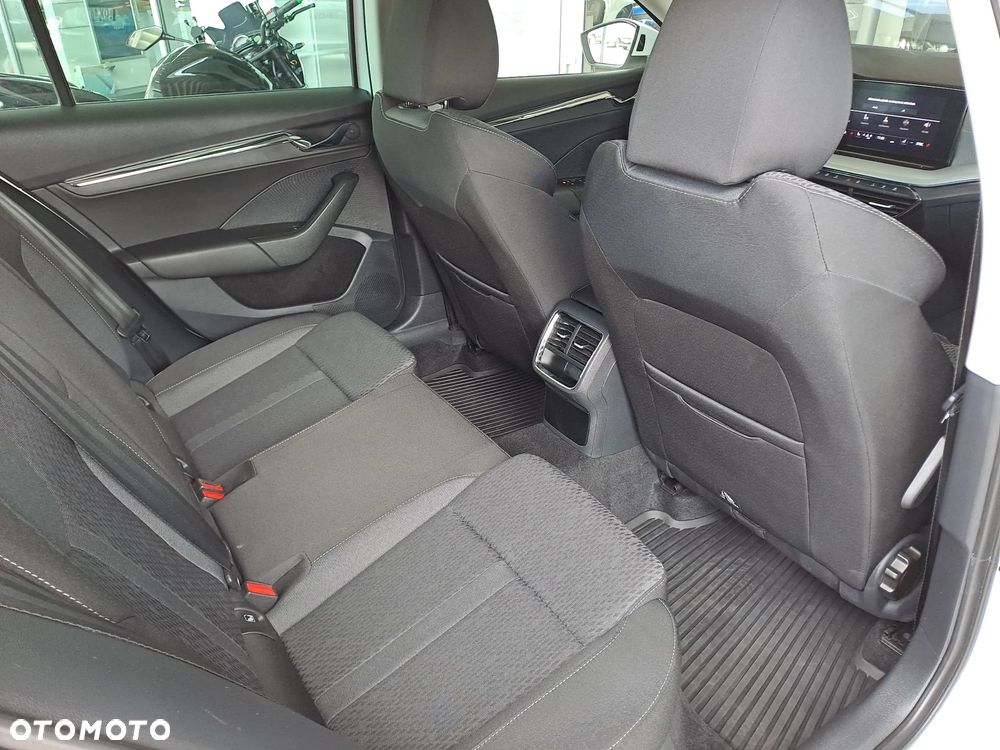 Skoda Octavia 1.5 TSI e-Tec Style DSG - 12