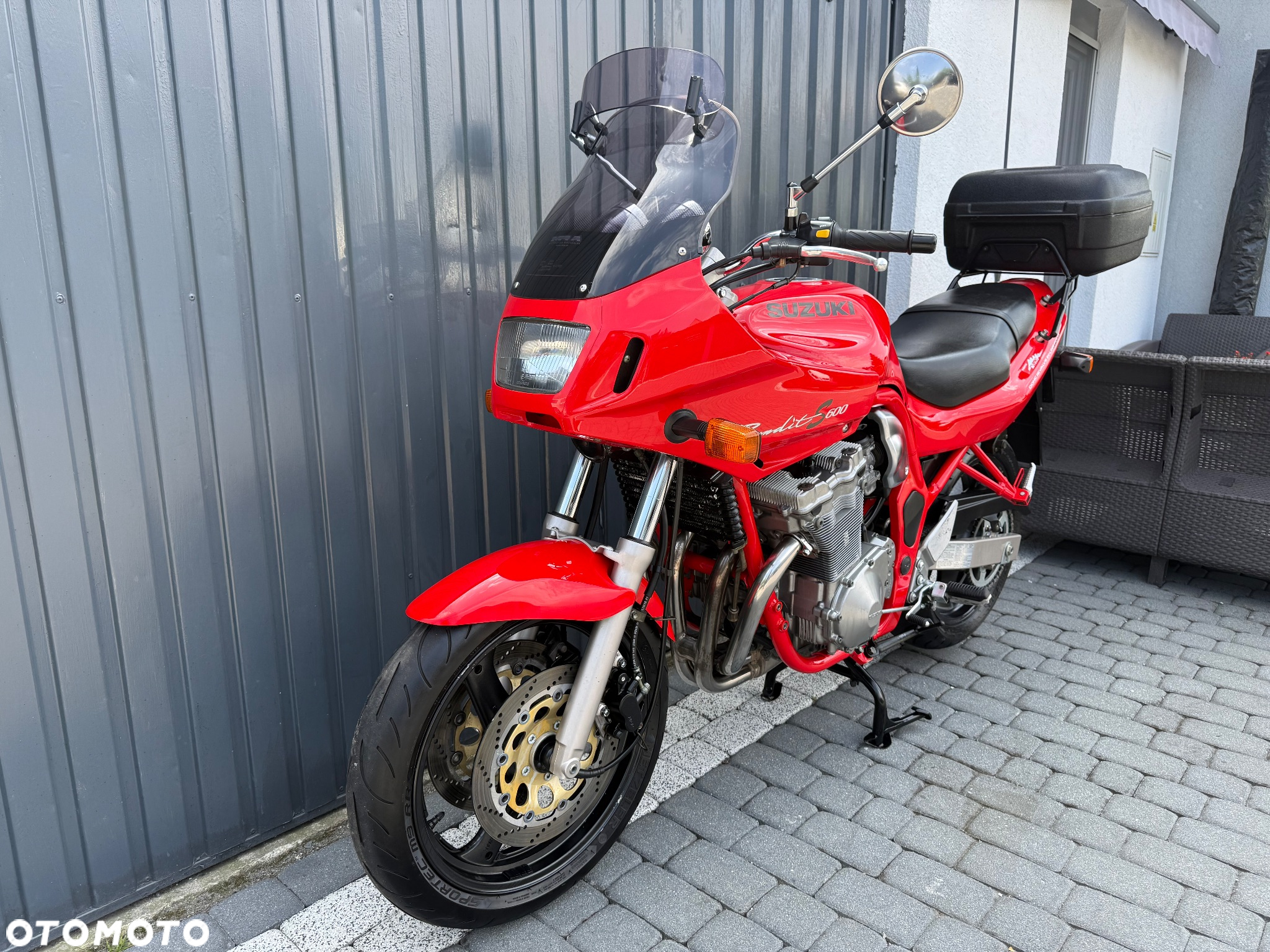 Suzuki Bandit - 15