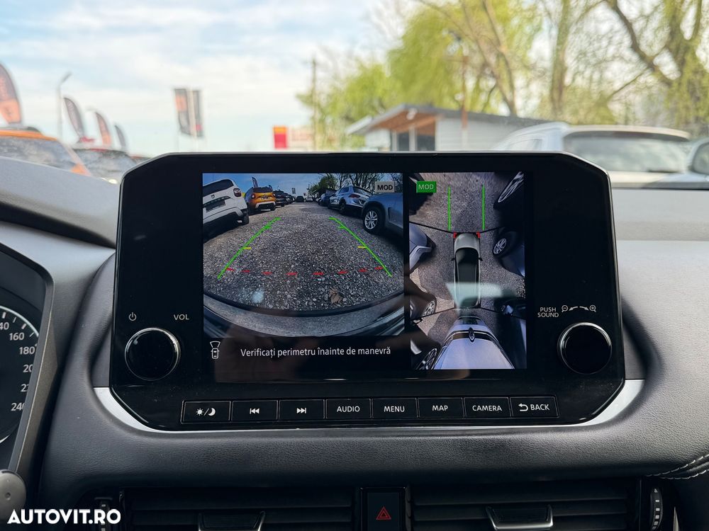 Nissan Qashqai 1.3 DIG-T MHEV Xtronic N-Connecta - 17