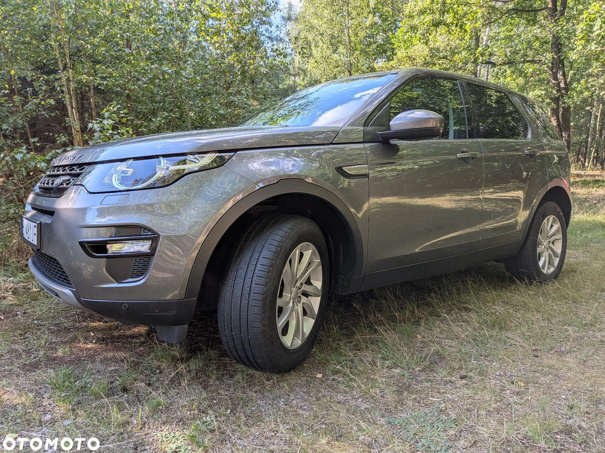 Land Rover Discovery Sport 2.0 TD4 SE - 1