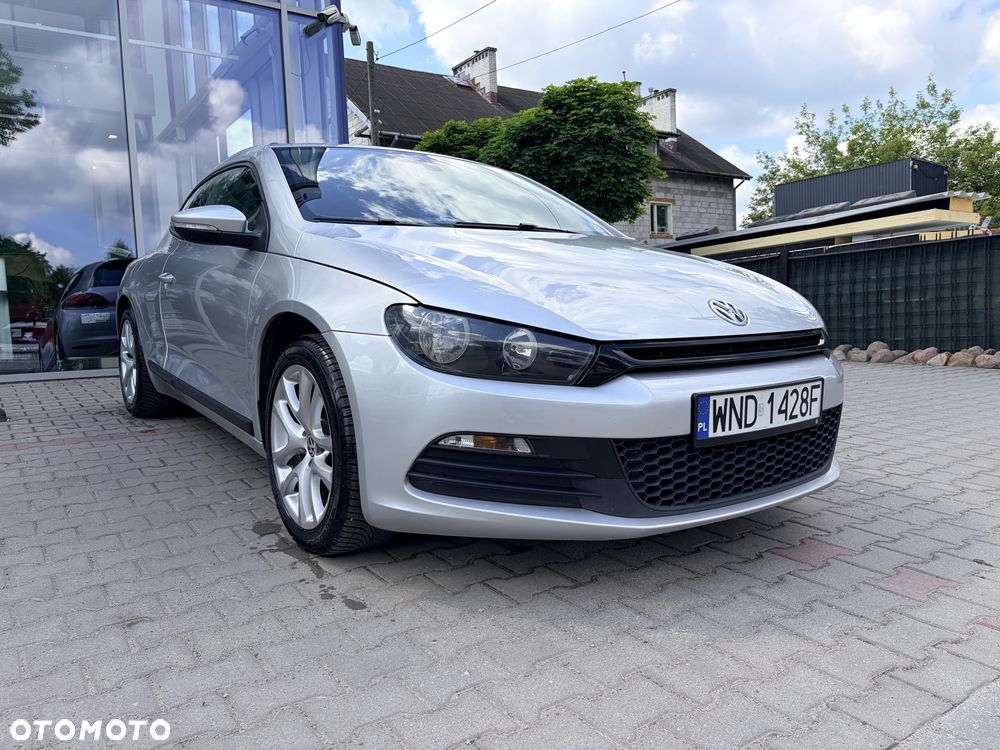 Volkswagen Scirocco - 4