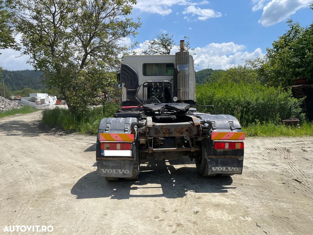 Volvo FM12 - 4x4 - 7