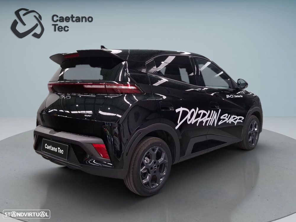 BYD Dolphin Surf 43.2 kWh Boost — fotografia 8